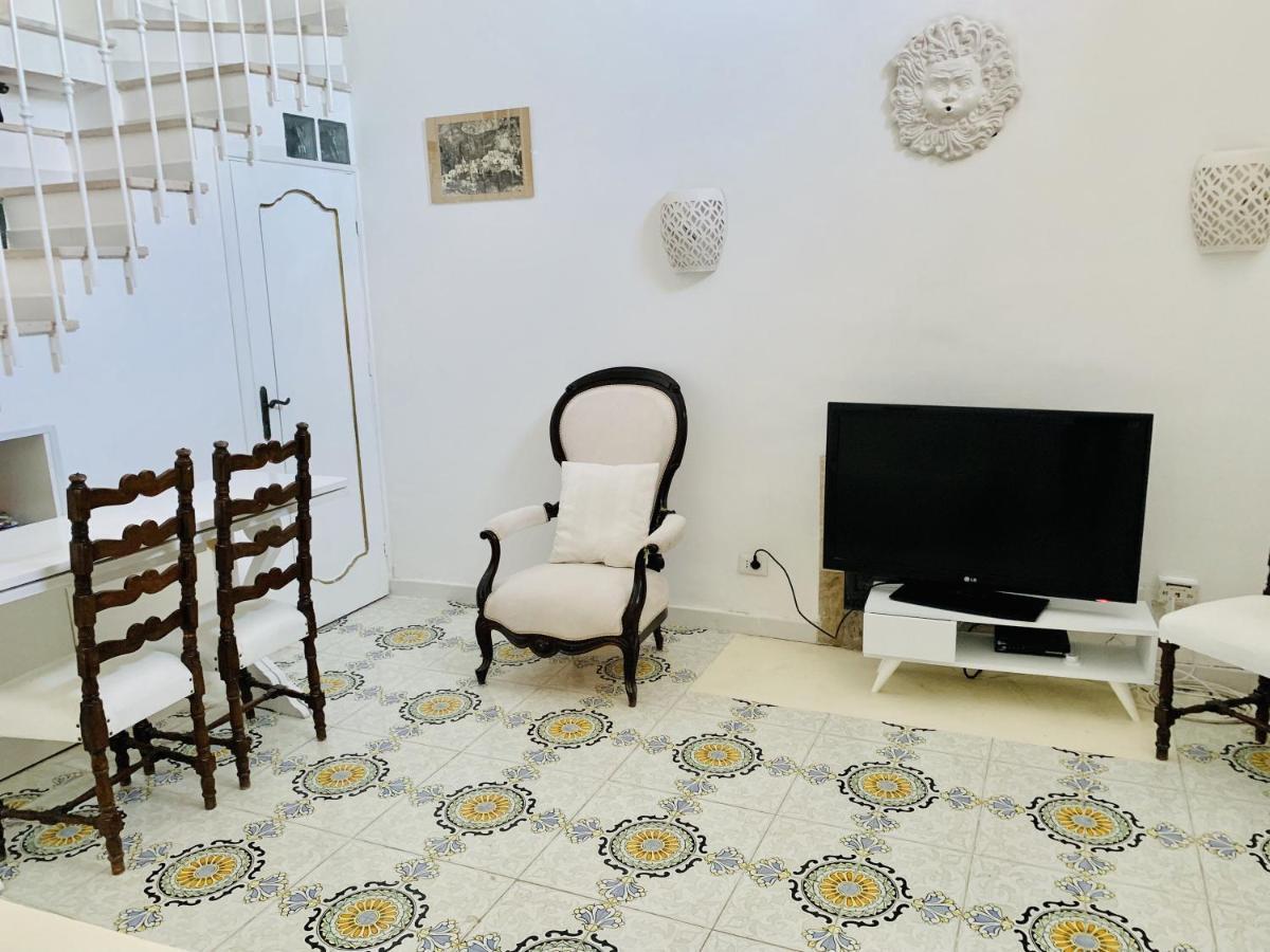 Caterine Villa Positano Exterior foto