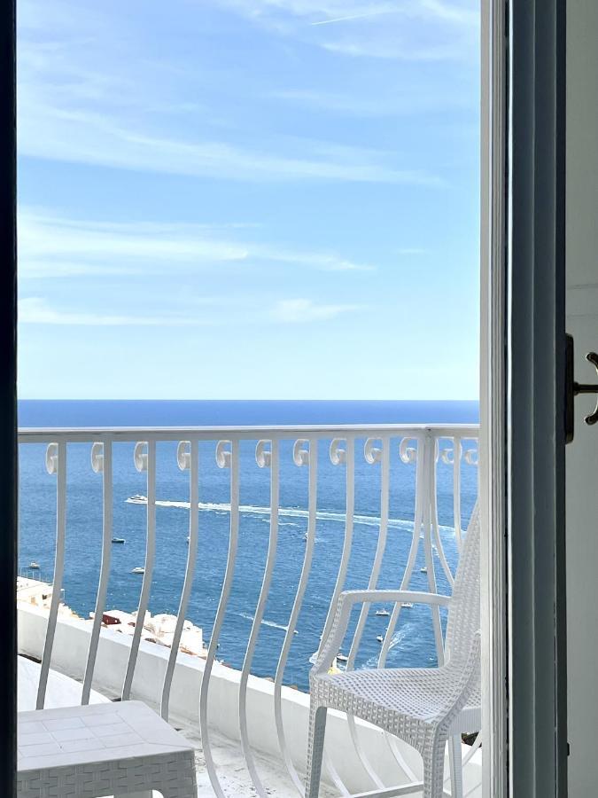 Caterine Villa Positano Exterior foto