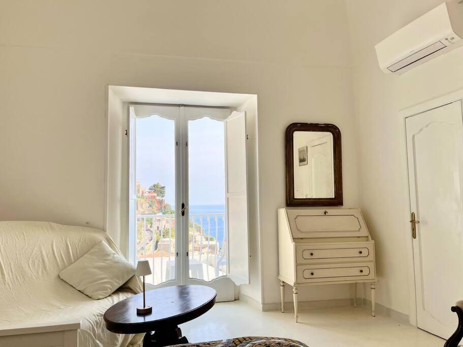 Caterine Villa Positano Exterior foto