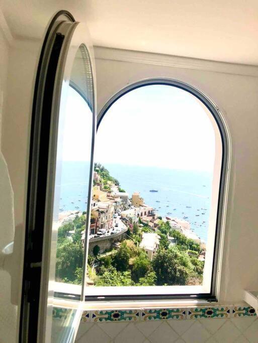 Caterine Villa Positano Exterior foto