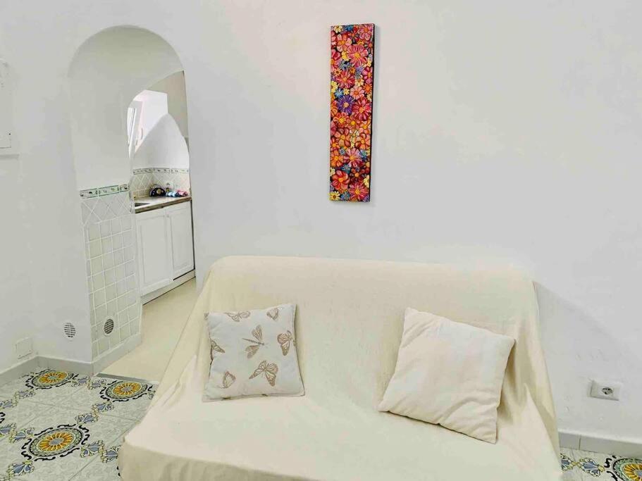 Caterine Villa Positano Exterior foto