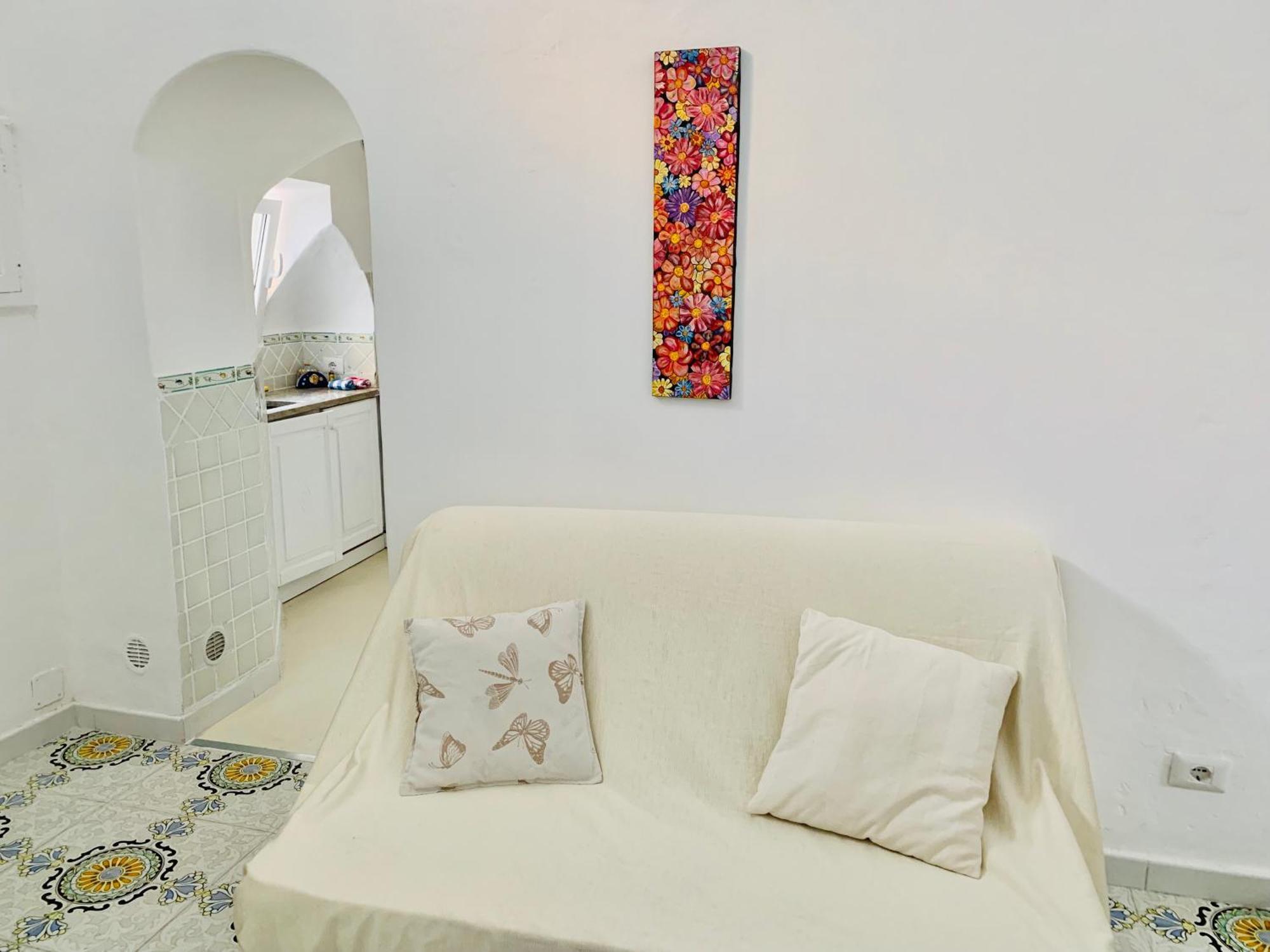 Caterine Villa Positano Exterior foto