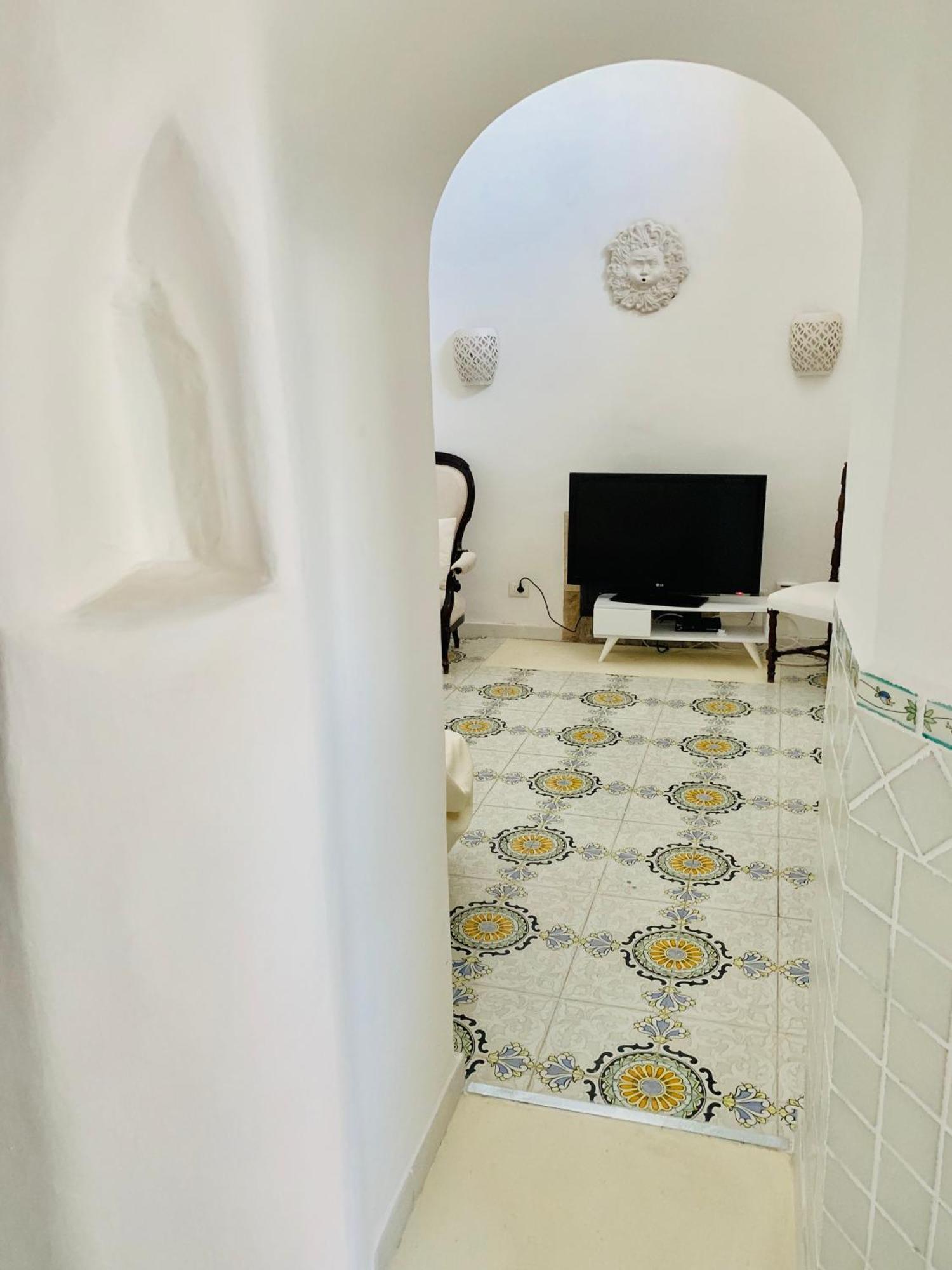 Caterine Villa Positano Exterior foto