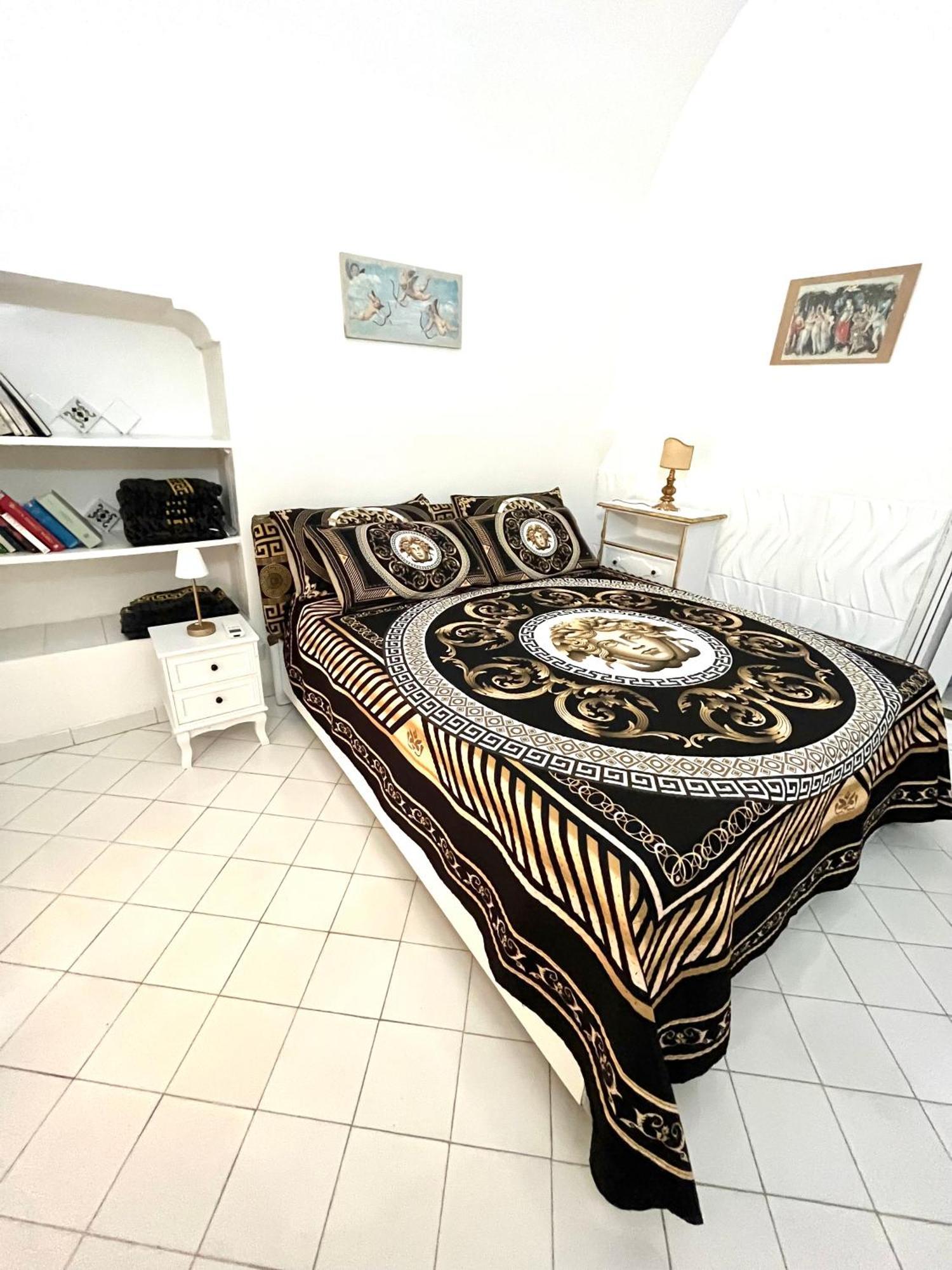 Caterine Villa Positano Exterior foto