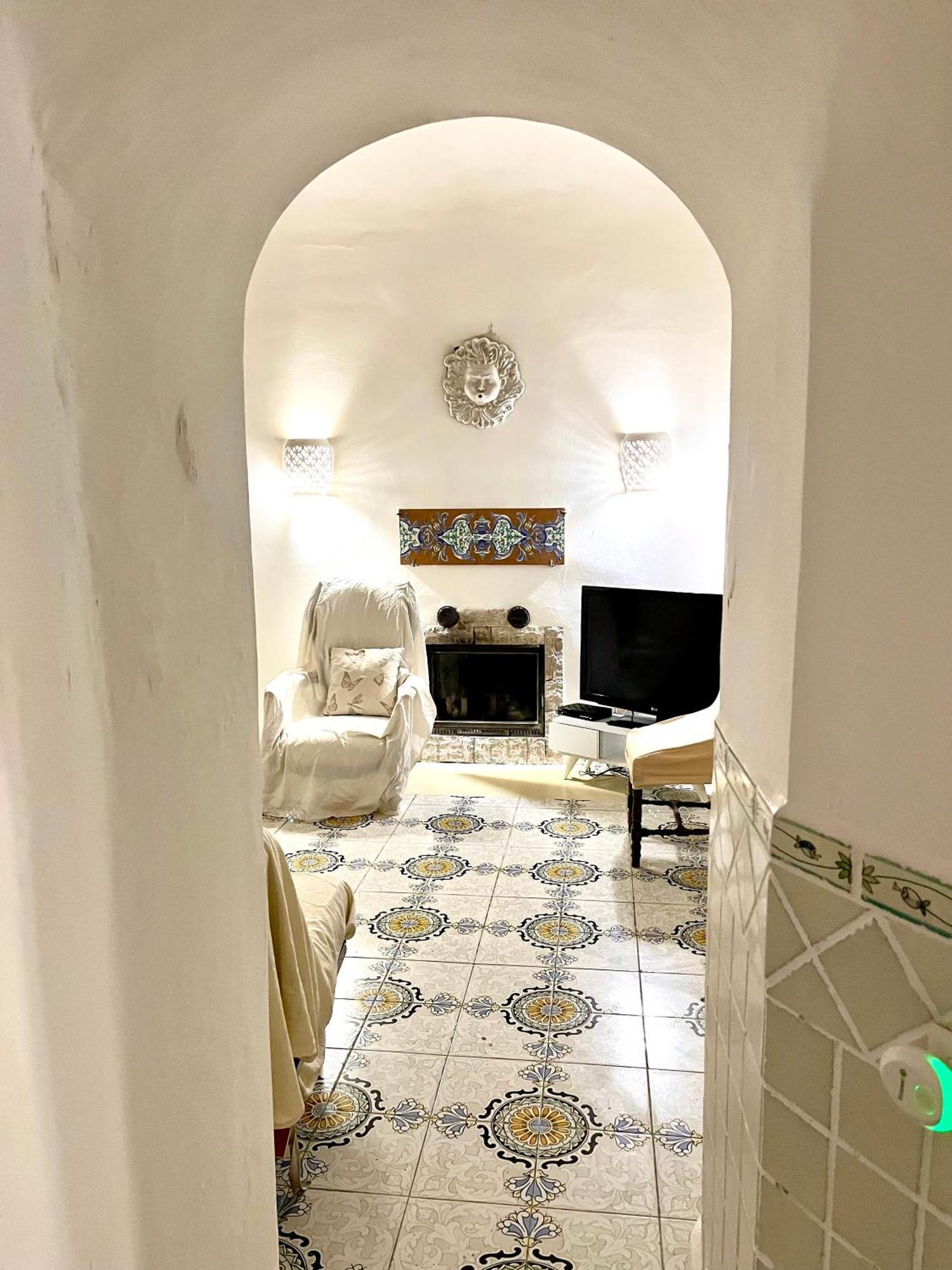 Caterine Villa Positano Exterior foto