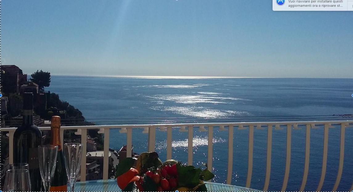 Caterine Villa Positano Exterior foto